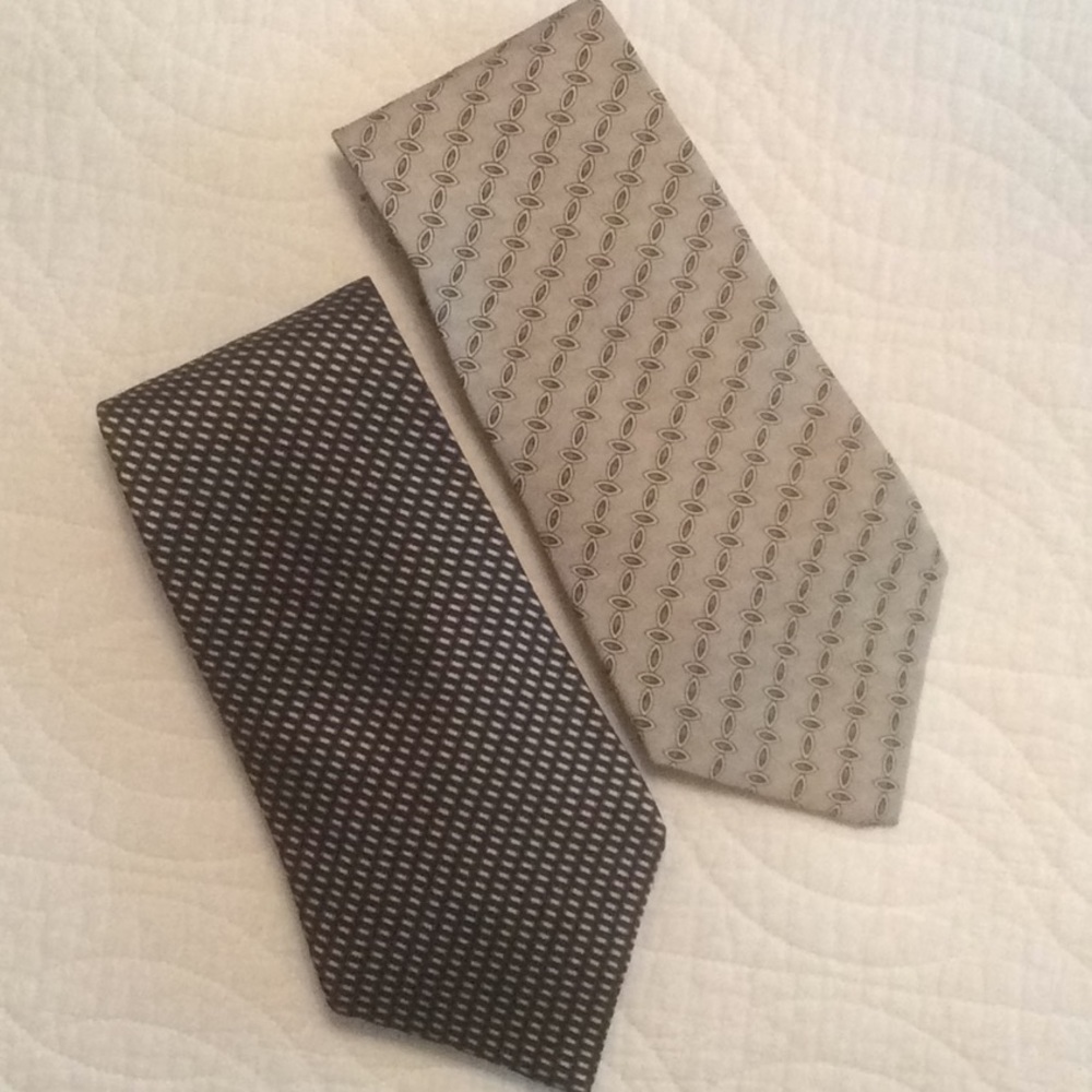 USA Made Silk Tie Bundle